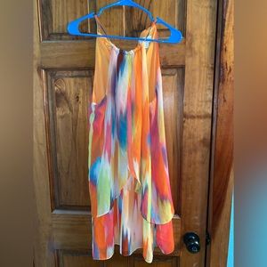 Rainbow Dress